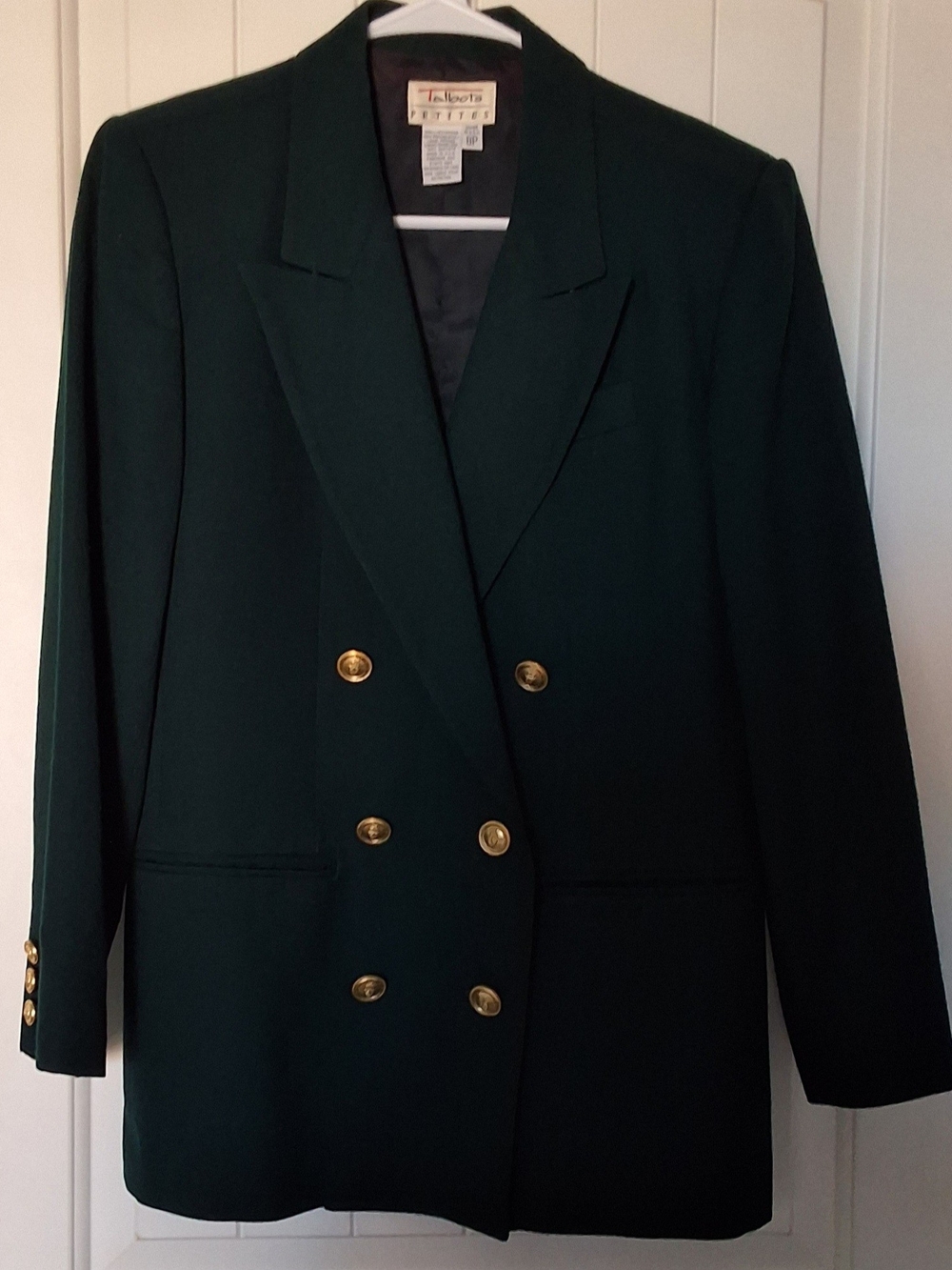 Talbots Blazer